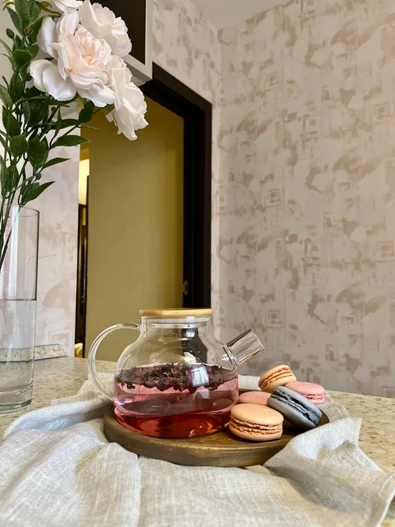 Квартира Квартира с двумя телевизорами — Красноярск