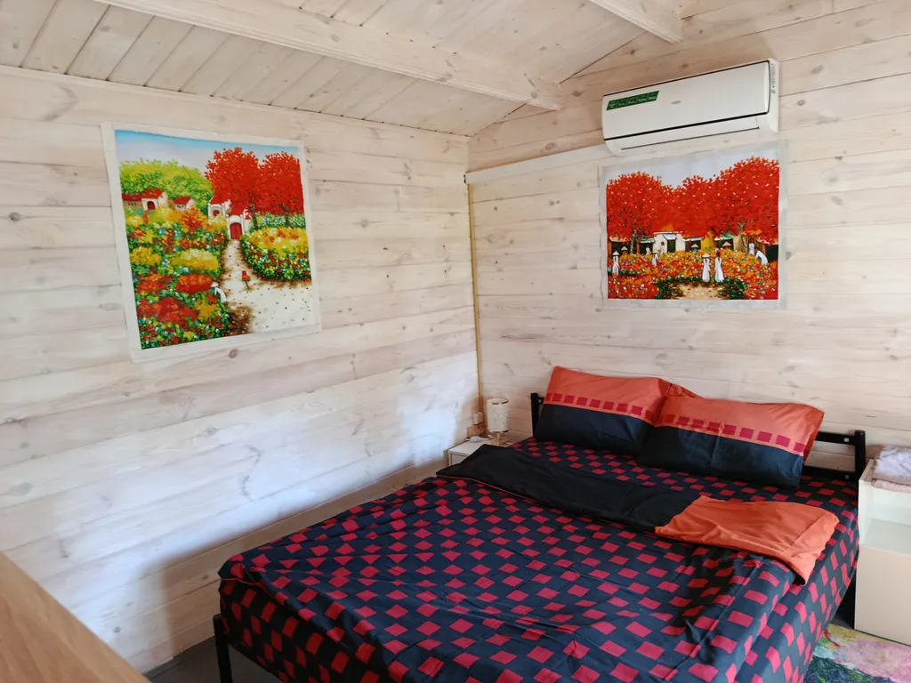 Домик Европа в Саду