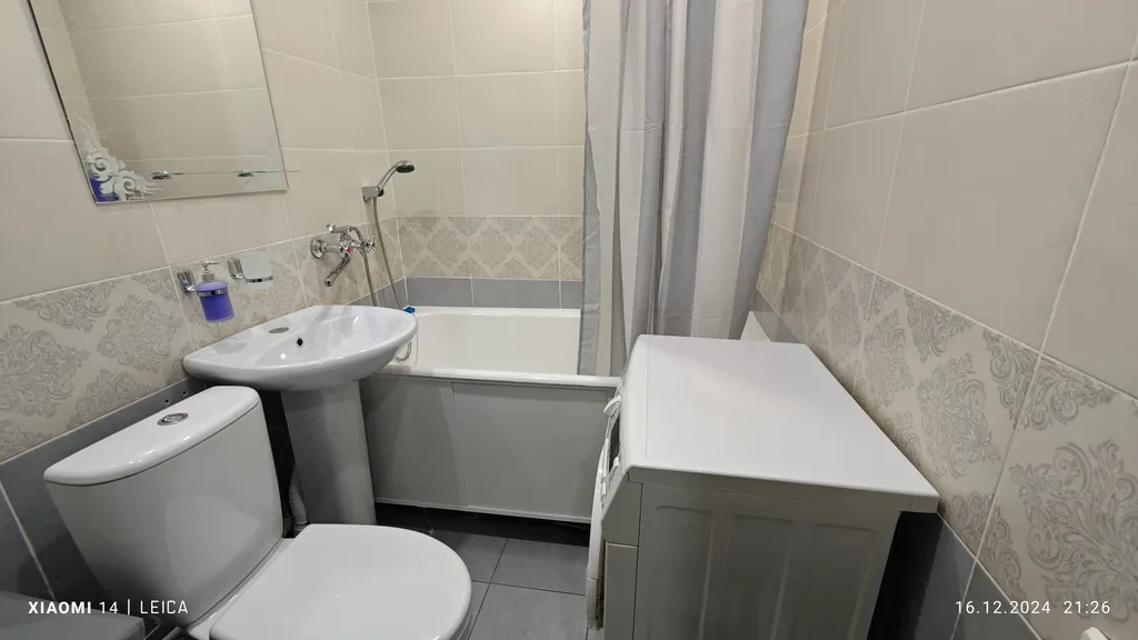 Двухкомнатная квартира у Кремля