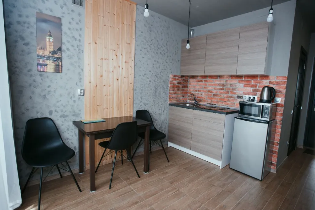 Квартира в центре Вологды с ремонтом Лофт