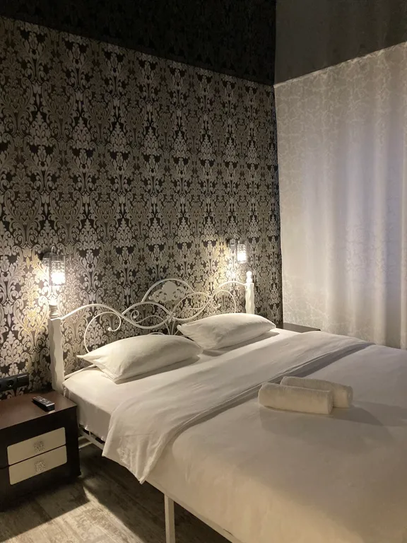 Апартаменты Люкс Венеция в центре Омска.