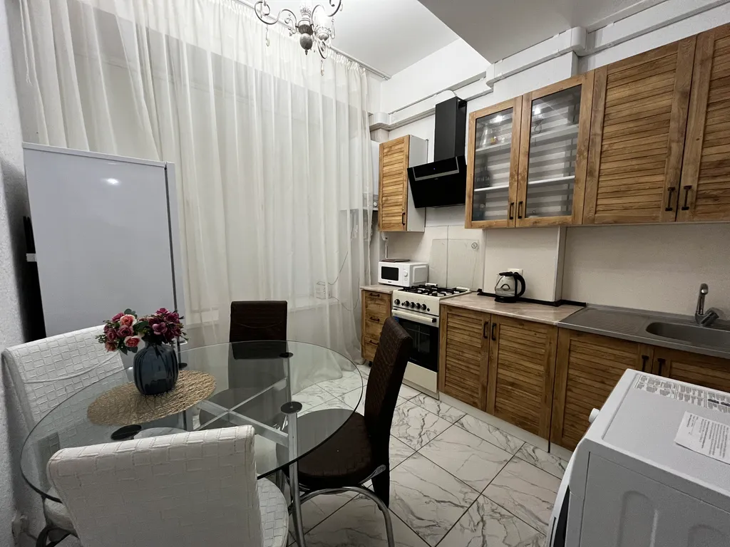 Апартаменты рядом с морем