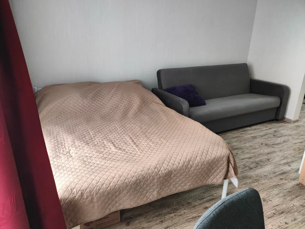 Уютная студия