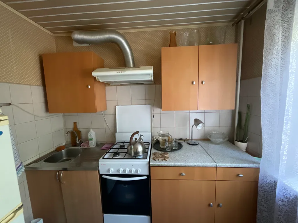 Уютная квартира у парка