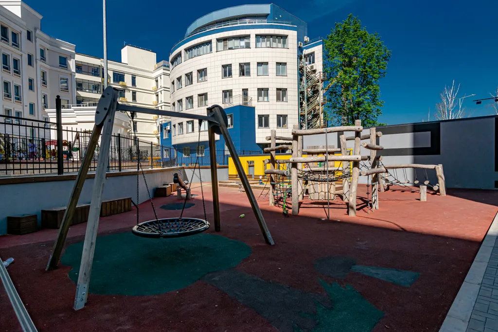 Эспланада набережная ТРЦ "Imall|