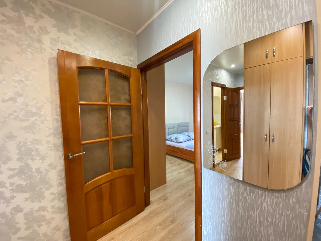 Двухкомнатная квартира рядом с центром