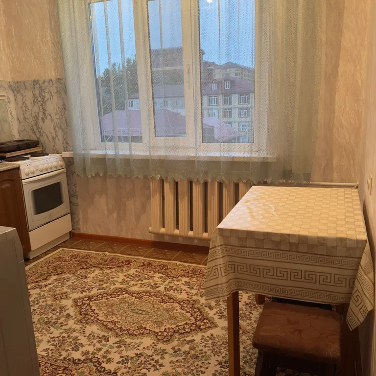 Однокомнатная квартира возле моря