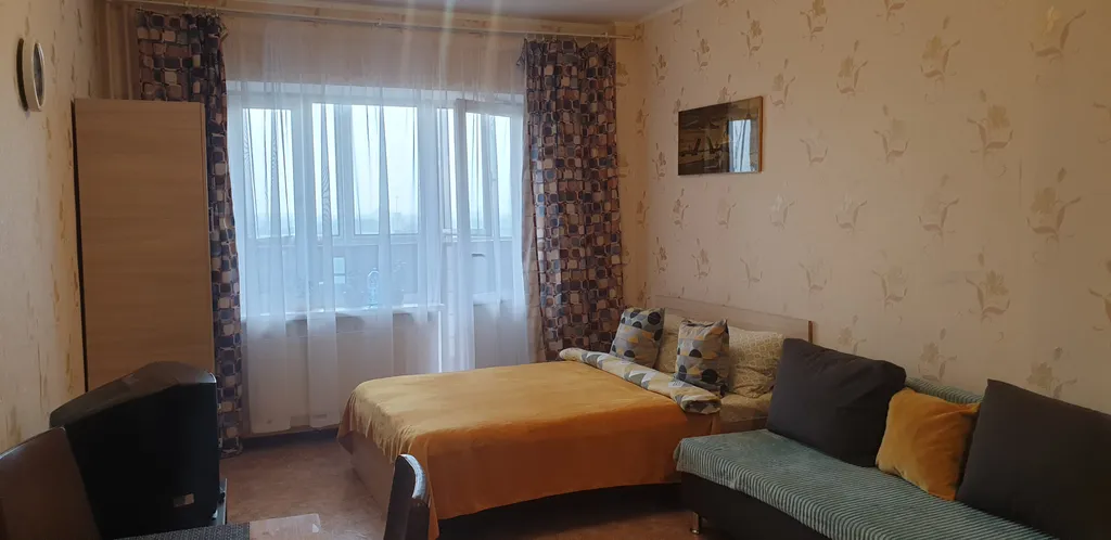 Квартира Квартира Студия Granny — Санкт-Петербург