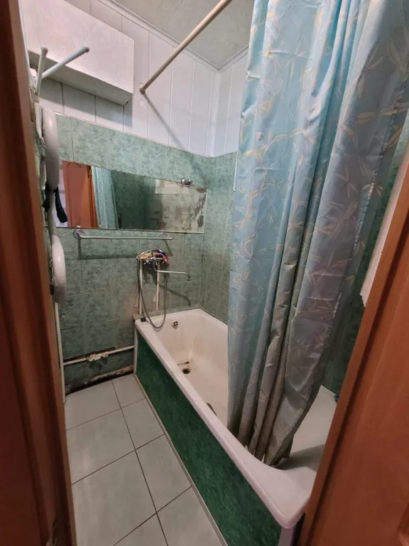 Двушка в центре города