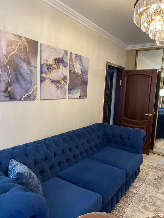 Квартира Квартира Роскошная классика в центре — Тверь