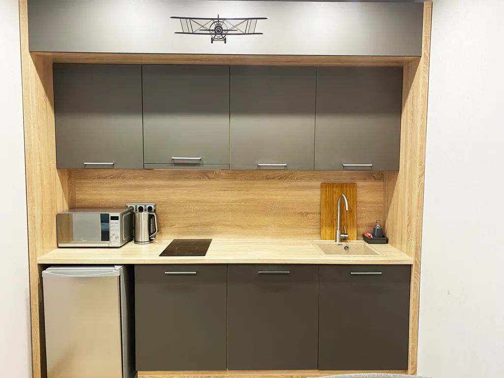 Апартамент в центре