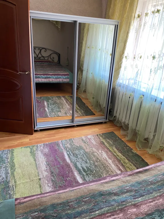 Уютная квартира в самом живописном месте с видом на горы