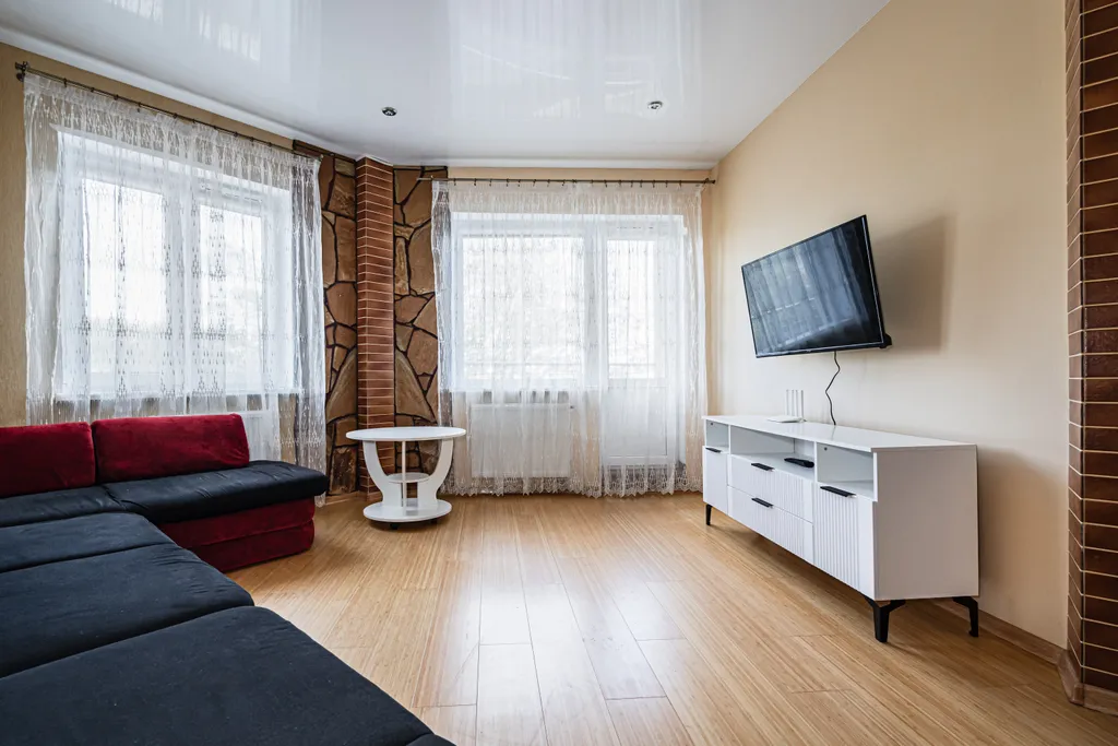 Сдается уютная квартира с видом на море