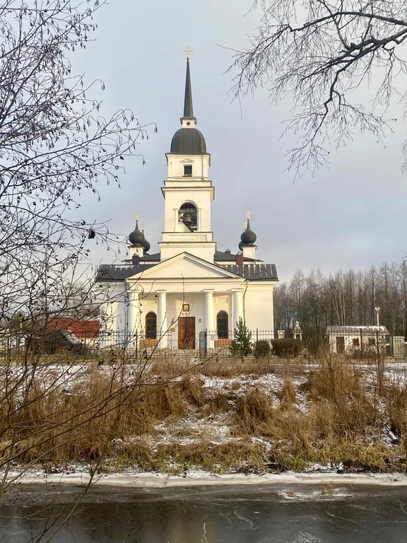 Уютный дом с баней рядом с ладогой со всеми удобствами