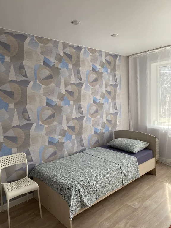 3-комнатная Квартира