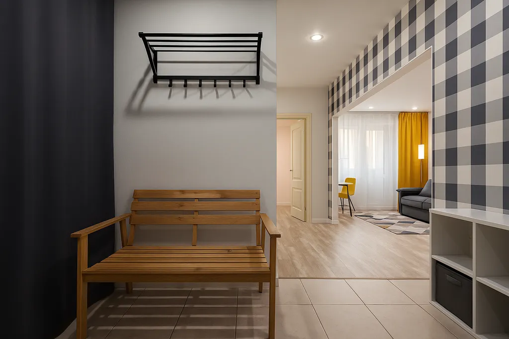 Квартира Квартира "СОЛНЕЧНЫЙ УРБАН" — Волгоград