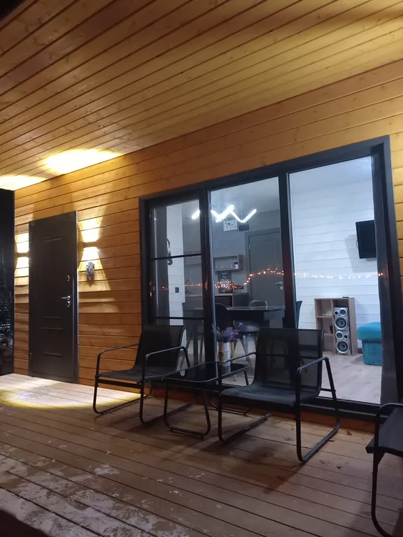 Дом Барин Лес