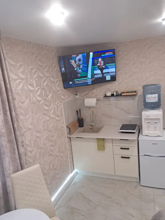 Уютный дом в черте города с банным чаном