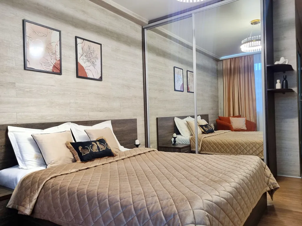 Квартира Комната — аренда посуточно в Иркутск