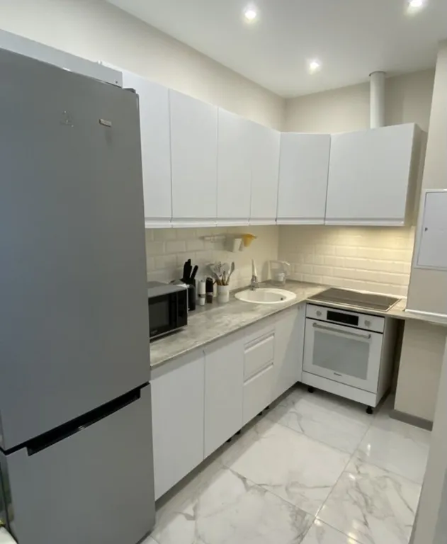 Квартира Уютная квартира в центре города — Адлер