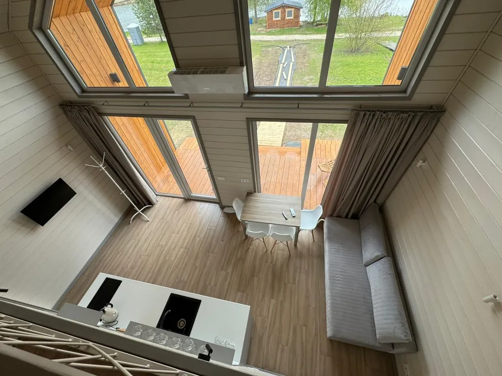 1-комнатный Дом