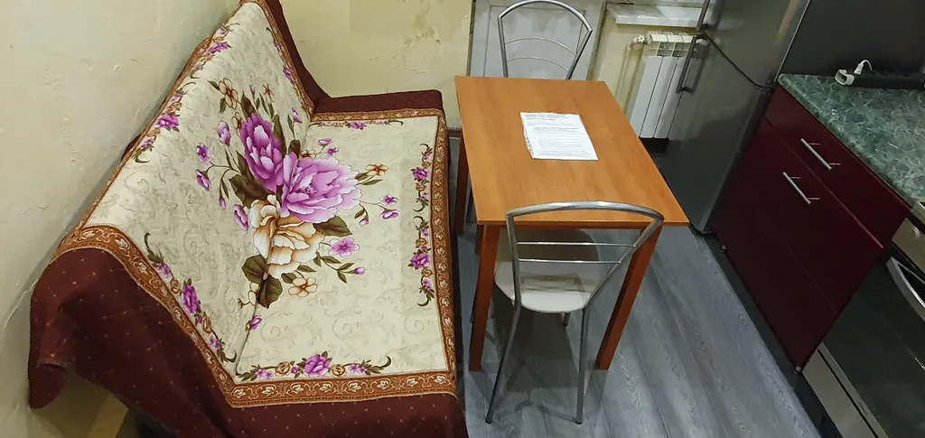 Однокомнатная квартира в центре рядом с цирком