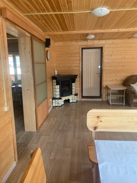 Гостевой дом в Карелии