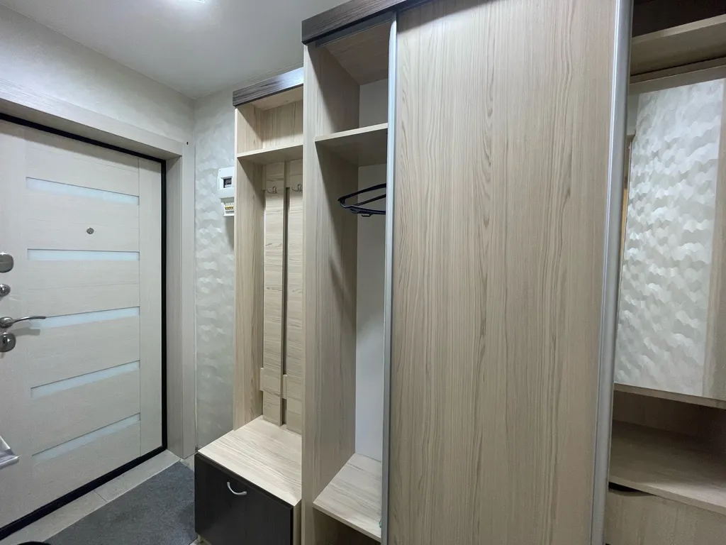 Просто, уютная и чистая квартира в центре города