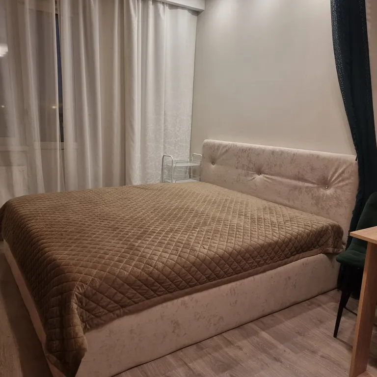 Квартира Квартира Студия люкс — Шушары