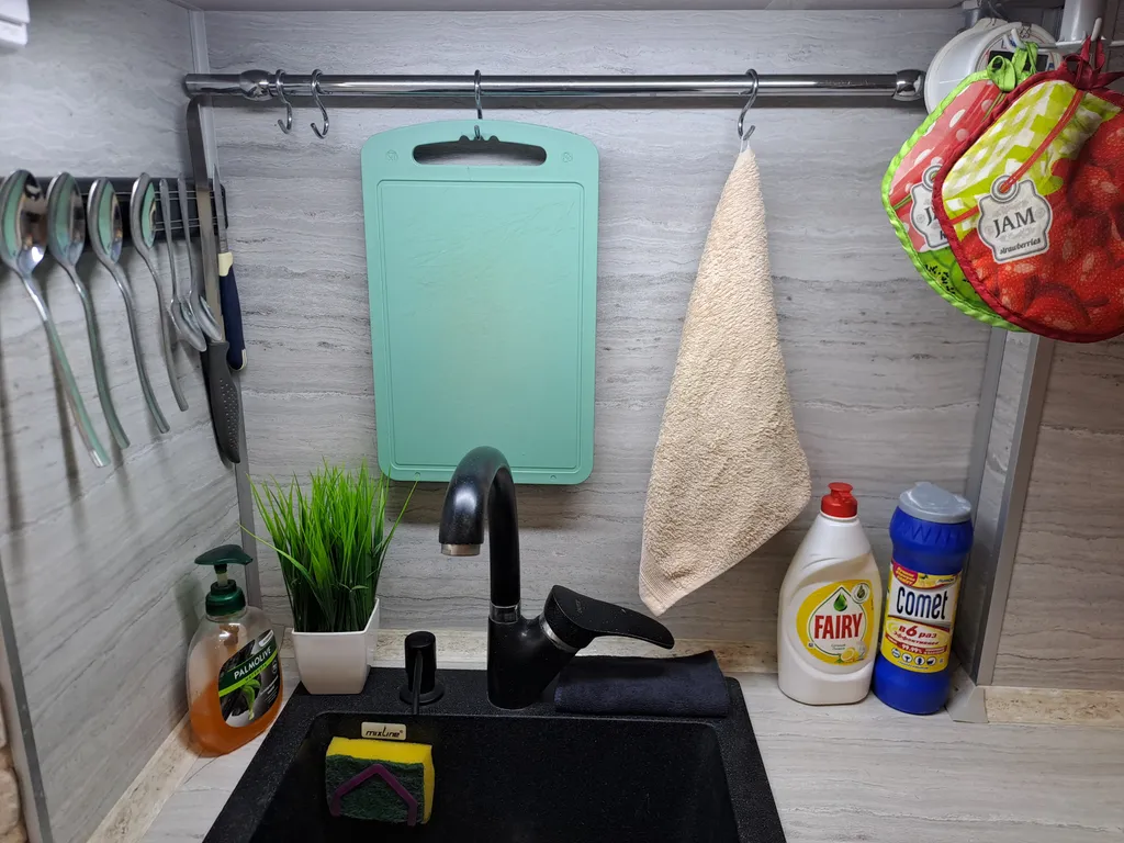 Квартира рядом с парком Победы