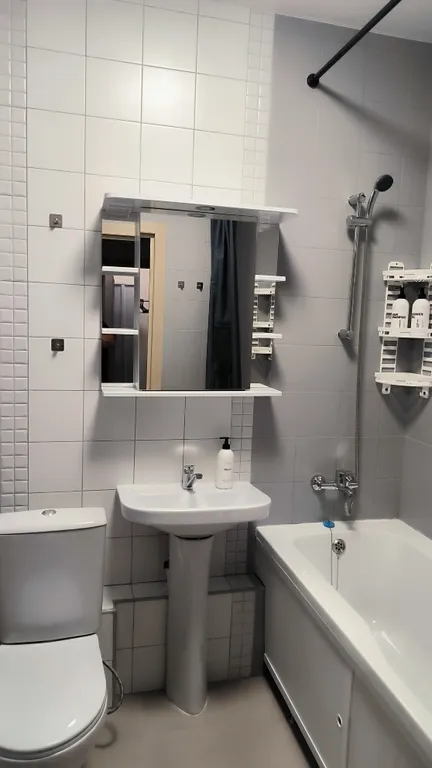 Квартира Квартира Новая уютная евродвушка в самом сердце Ярославля — Ярославль