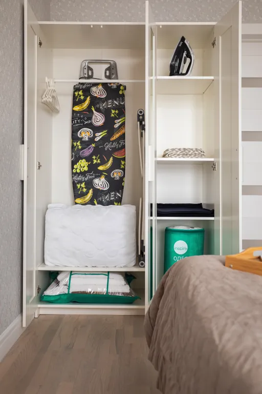 Уютная квартира в центре с видом на море