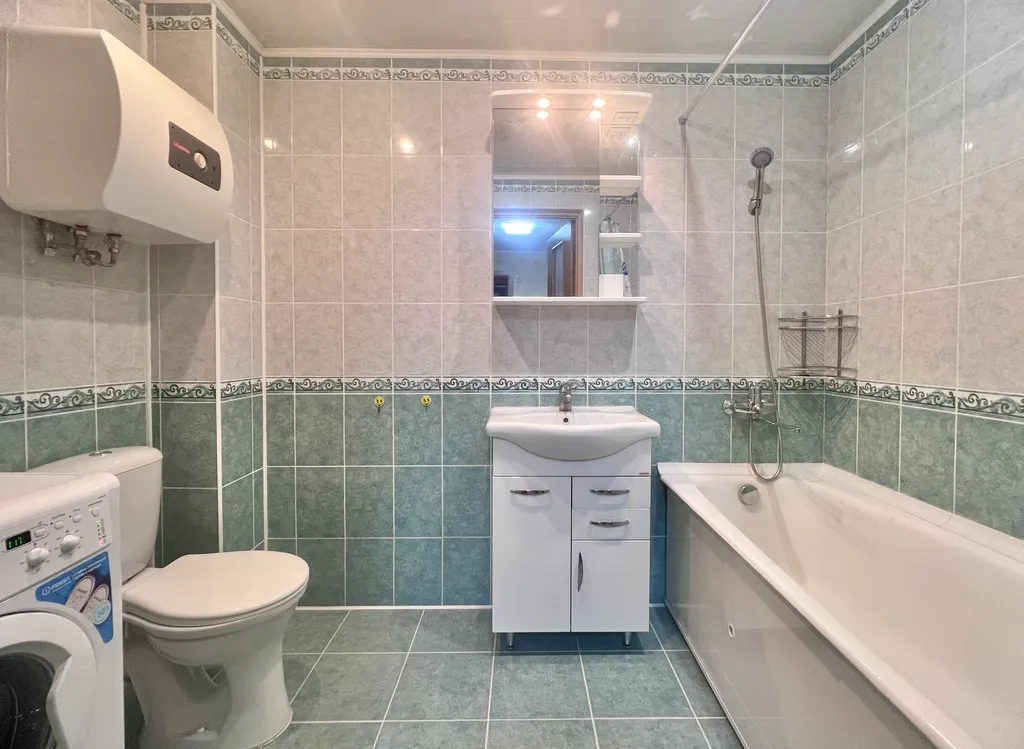 Двухкомнатная квартира в центре