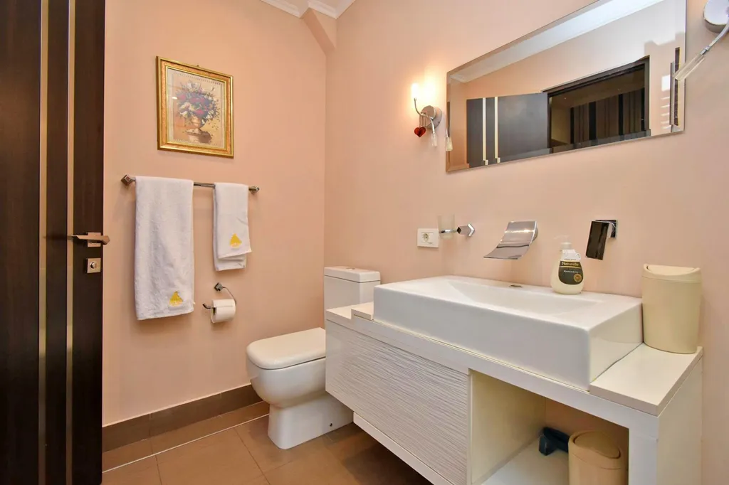 Уютная двухкомнатная квартира в центре города