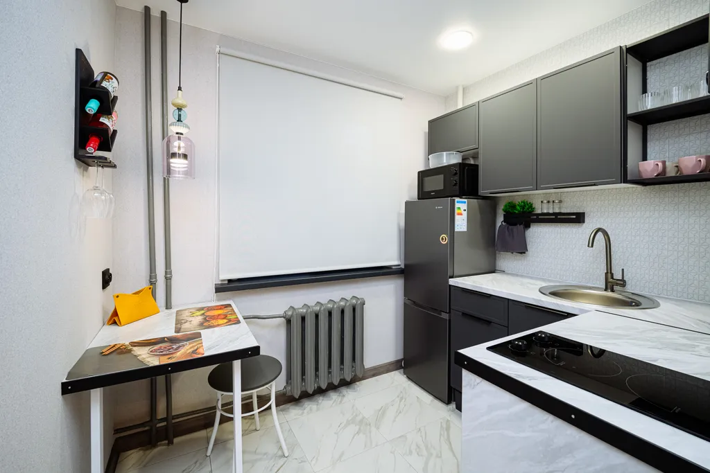 Новая дизайнерская квартира у Ольгинского моста