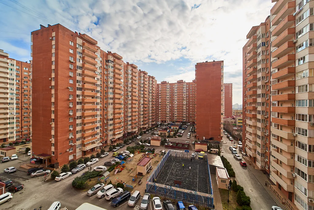 Квартира Хорошие апартаменты у парка Галицкого — Краснодар