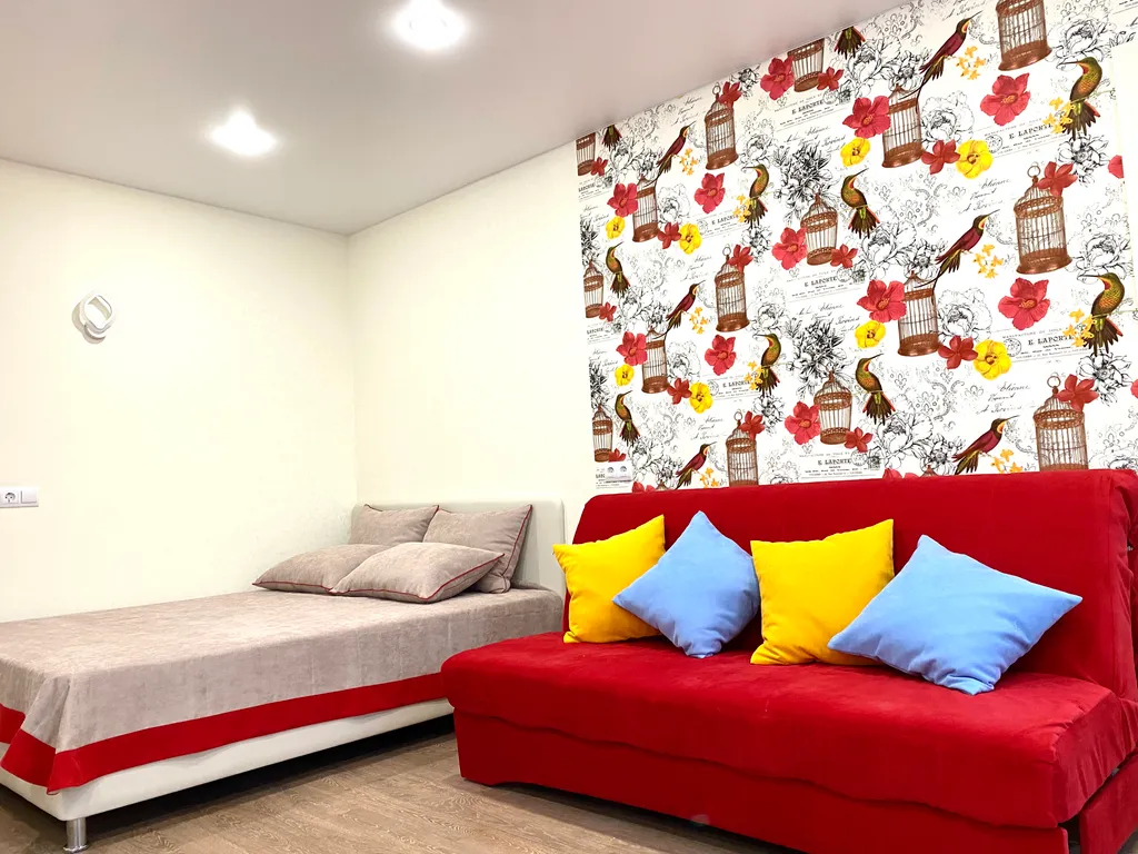 Современная 2-комнатная квартира рядом с достопримечательностями — аренда посуточно в Йошкар-Ола