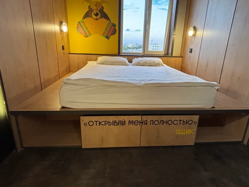 Апартаменты в устье Невы