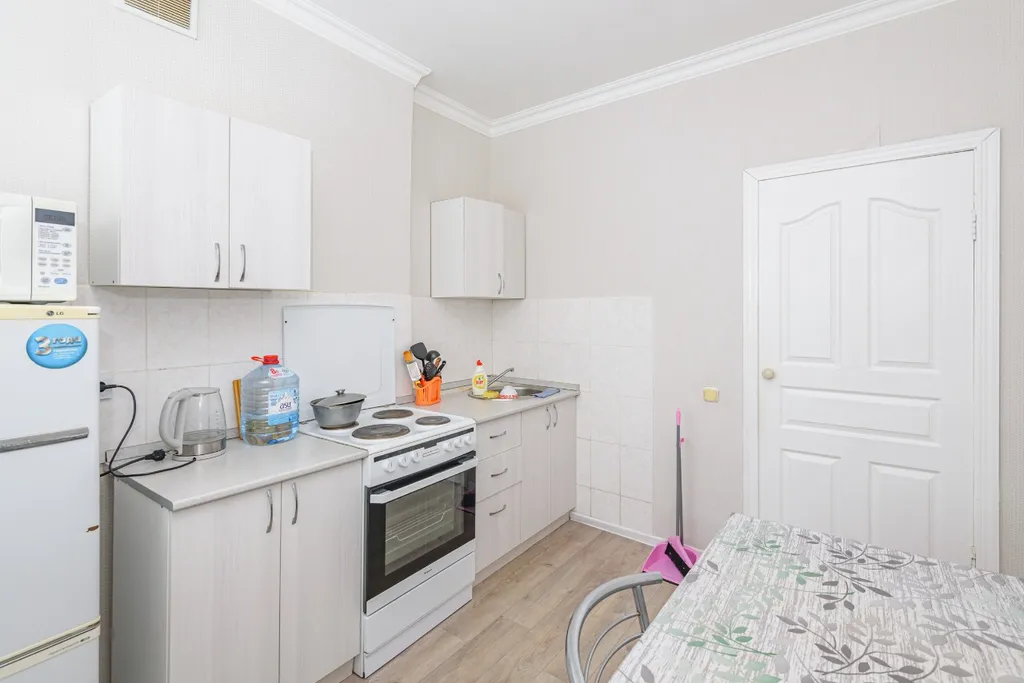 Аккуратная квартира в центре левого берега