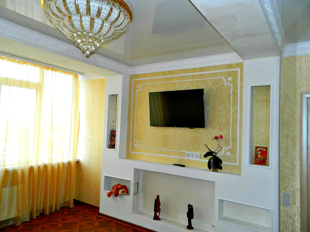 Квартира 1-комнатная Квартира — Севастополь