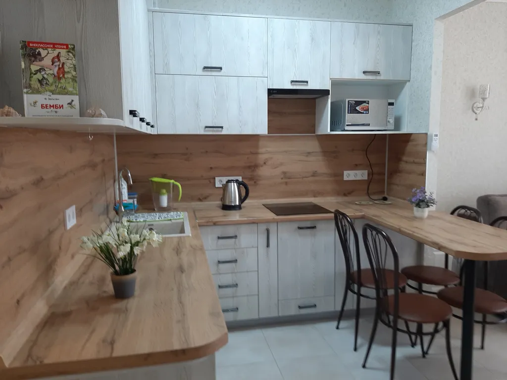 Квартира Квартира Море зовет — Анапа