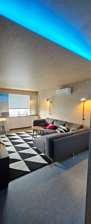 3-комнатная Квартира