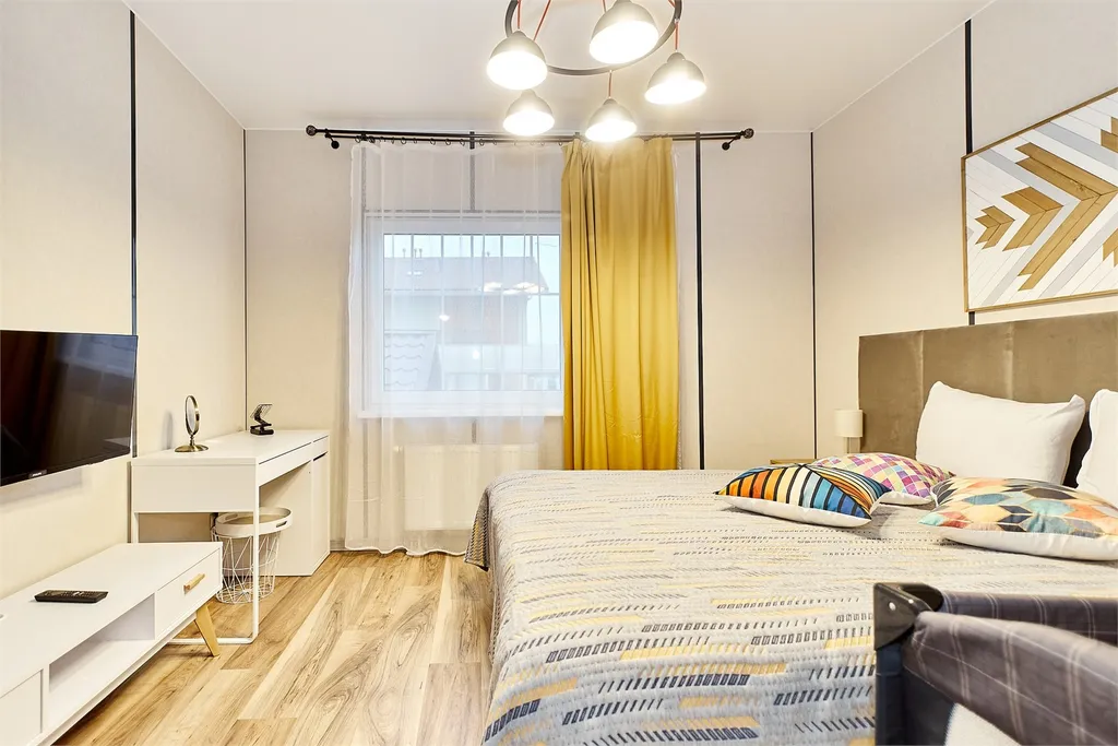 Квартира 3-комнатная Квартира — Иннолово