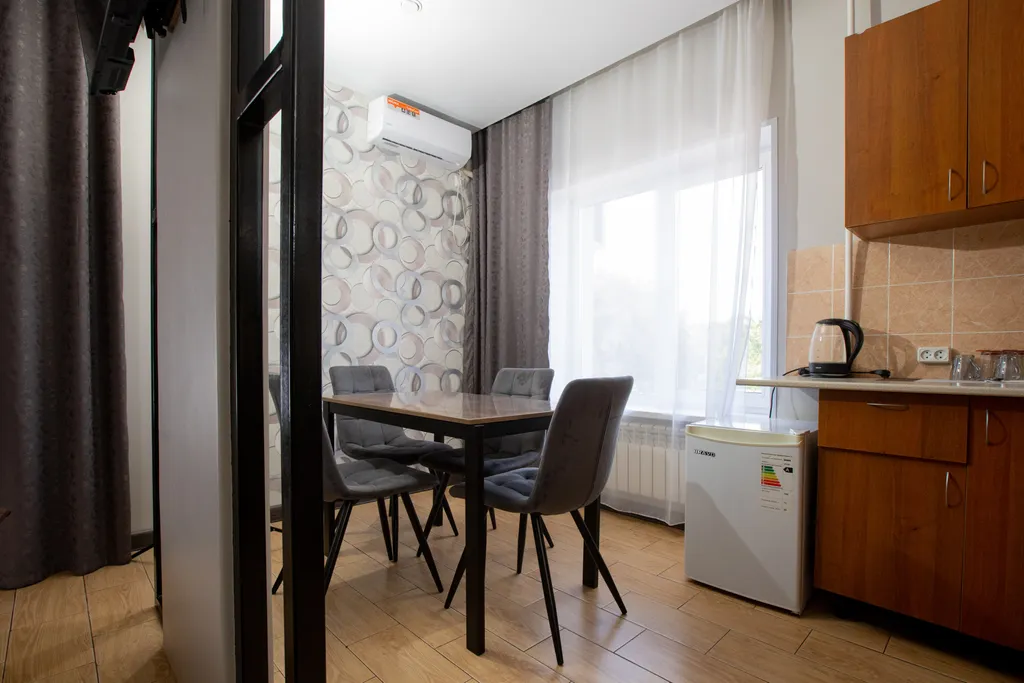 Уютная студия