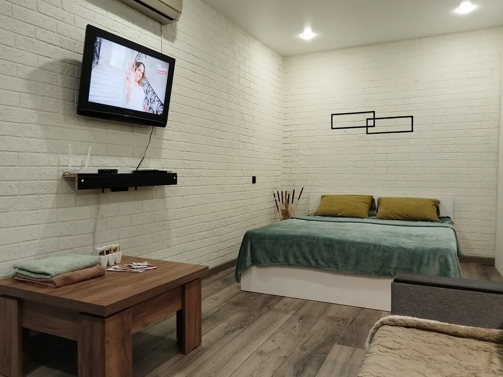 Уютная студия в центре