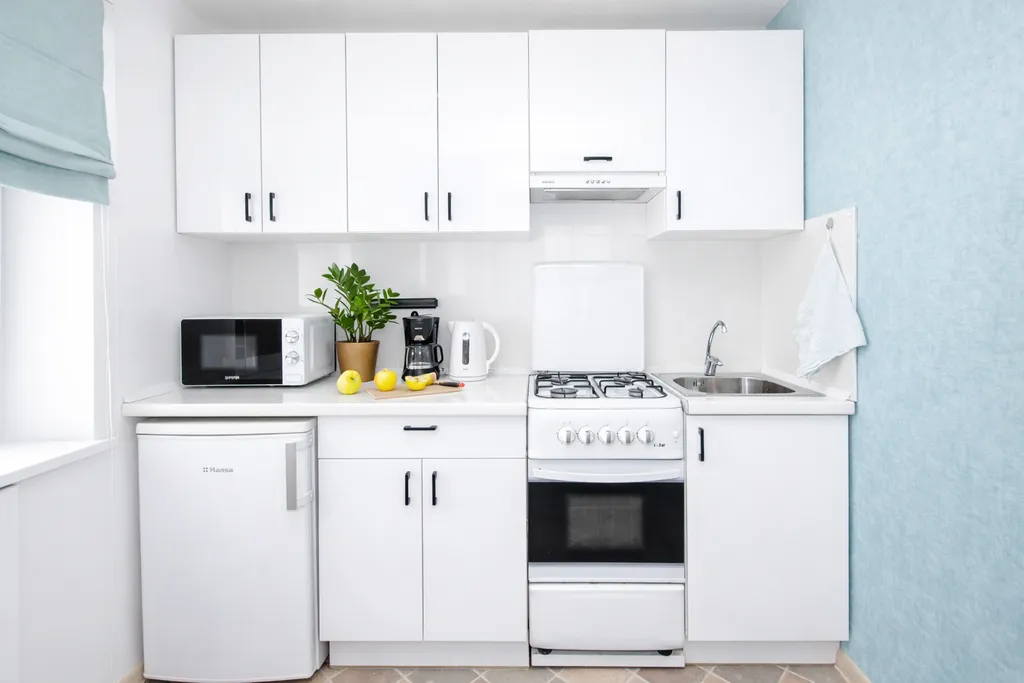 Квартира Теплые апартаменты в центре у озера — Калининград