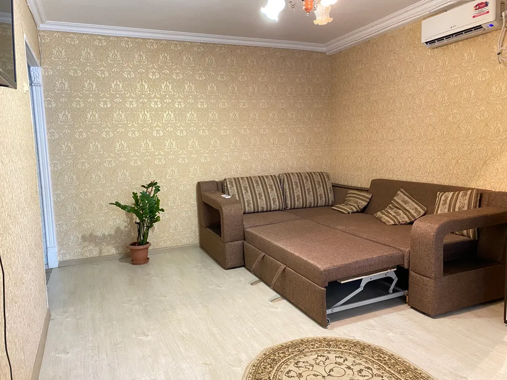 Квартира Квартира на берегу моря — Дербент