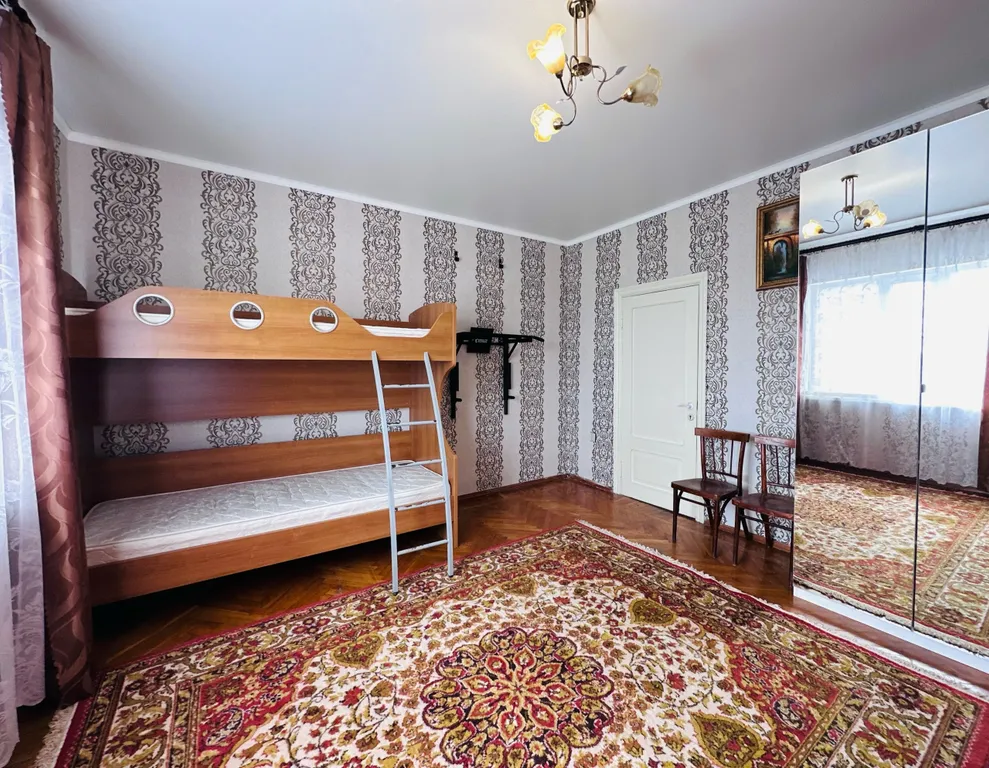 Квартира Квартира с балконом на Почтовой улице — Сухум