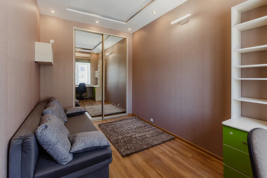 Уютная студия