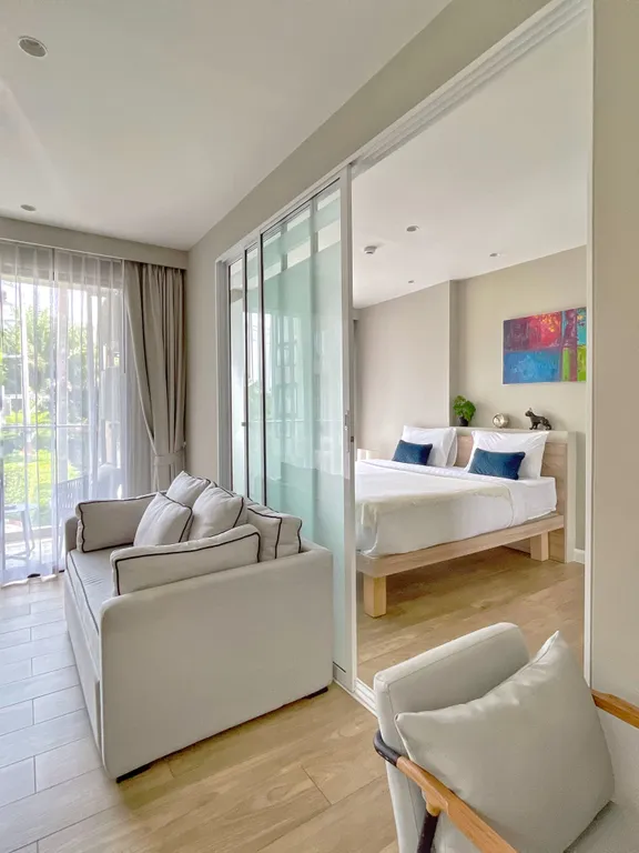 Уютные апартаменты Serenity в самом престижном районе города